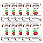 🎄Early Christmas Sale 50% OFF🎁Christmas Series Holiday Cards