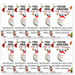 🎄Early Christmas Sale 50% OFF🎁Christmas Series Holiday Cards