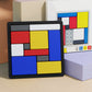 Creative Geometric Blocks Puzzle Game